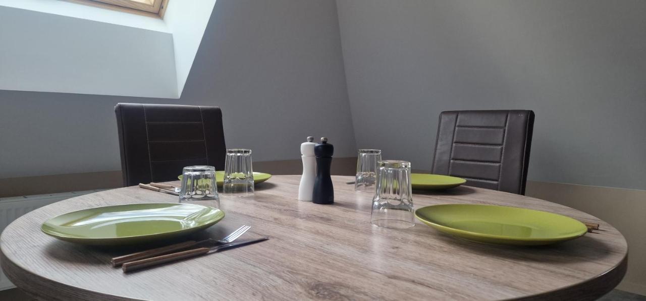 Apartmán Henner Des Trois Frontieres Saint-Louis  Exteriér fotografie
