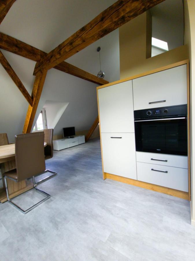 Apartmán Henner Des Trois Frontieres Saint-Louis  Exteriér fotografie
