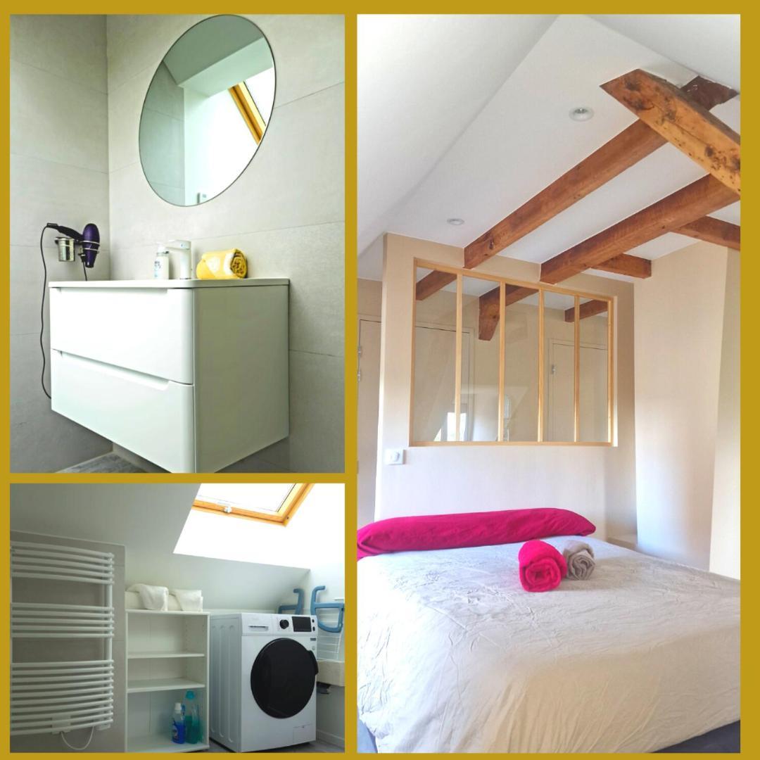 Apartmán Henner Des Trois Frontieres Saint-Louis  Exteriér fotografie